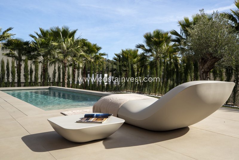 Villa in Orihuela, Valencian Community, Spain 1 - 17695461