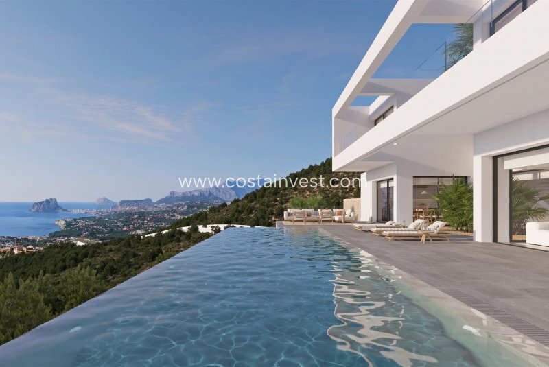 Villa in Benissa, Valencian Community, Spain 2 - 17695376