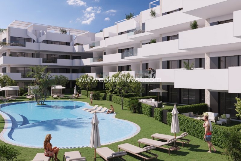 Penthouse in la Nucia, Valencian Community, Spain 1 - 17695421