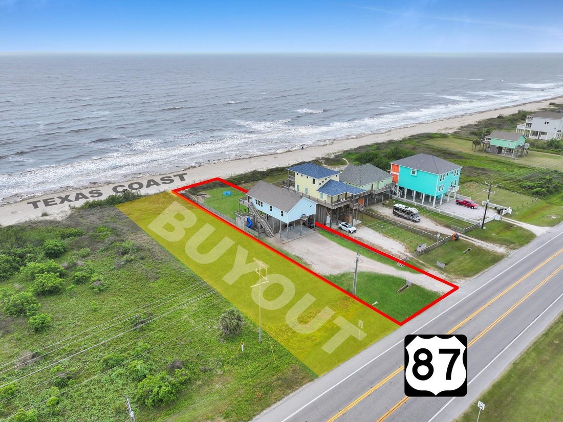 House in Bolivar Peninsula, Texas, United States 4 - 17697554