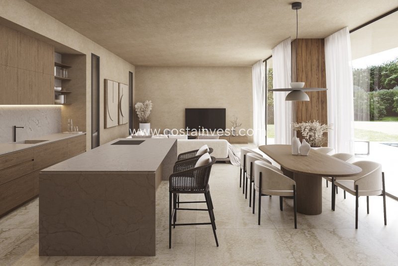 Villa in Calp / Calpe, Valencian Community, Spain 4 - 17695476