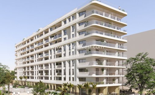 Apartment in la Vila Joiosa / Villajoyosa, Valencian Community, Spain 1
