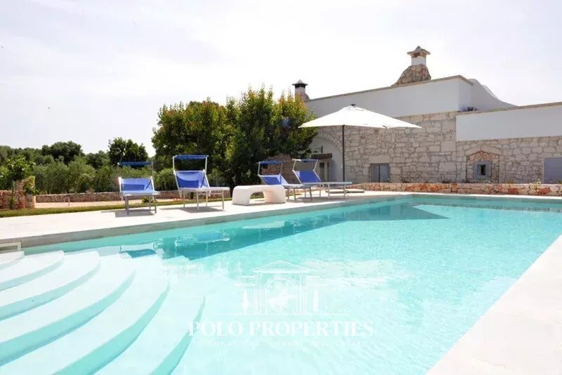 Villa in Campanile - Fumarola - Cavallerizza, Ostuni, Apulia 5 - 15142543