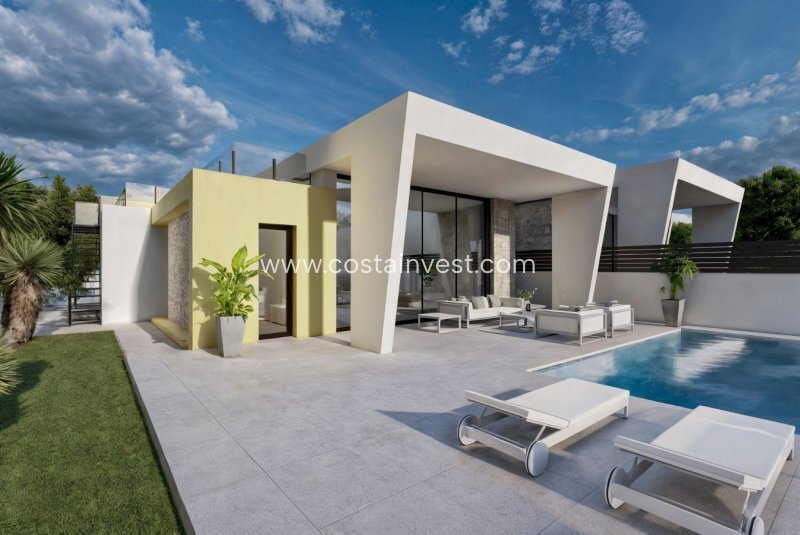 Villa in Orihuela, Valencian Community, Spain 2 - 17695263