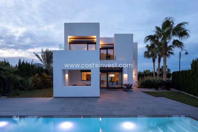 Villa in Atamaria, Rincon de San Gines, Cartagena 1 - 17695503