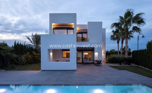 Villa in Atamaria, Rincon de San Gines, Cartagena 1