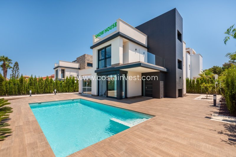 Villa a Playa Honda, Rincon de San Gines, Cartagena 1 - 17695235