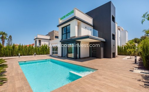 Villa en Playa Honda, Rincon de San Gines, Cartagena 1
