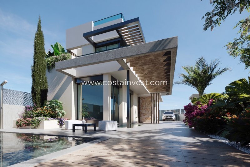 Villa in Torre Pacheco, Región de Murcia, Spain 1 - 17695108