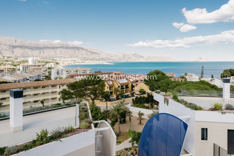 Apartment in l'Albir, l'Alfas del Pi, Valencian Community 3 - 17695547