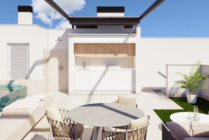 Villa in Pilar de la Horadada, Valencian Community, Spain 5 - 17695468