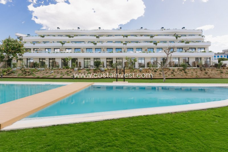 Apartment in l'Albir, l'Alfas del Pi, Valencian Community 1 - 17695307