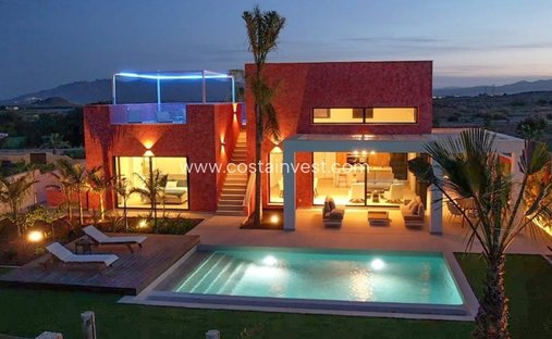 Villa in Cuevas del Almanzora, Andalusia, Spain 1