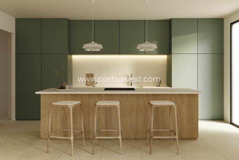 Villa in Polop, Valencian Community, Spain 5 - 17695058