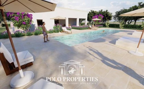 Villa a Santa Caterina - Ramunno - Chianchizzo, Ostuni, Puglia 1
