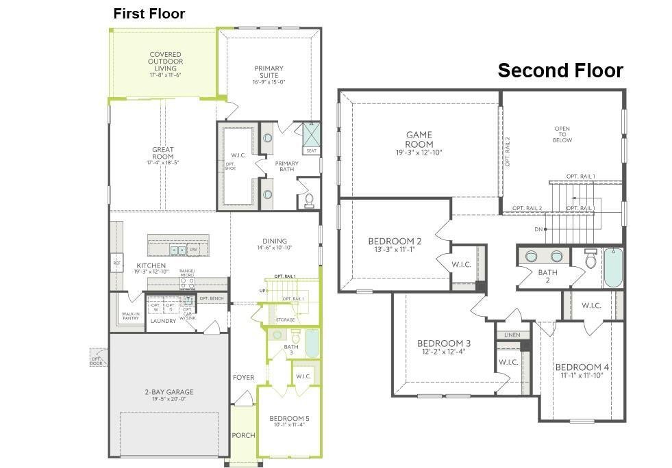 House in Denton, Texas, United States 3 - 17697250
