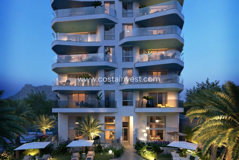 House in la Vila Joiosa / Villajoyosa, Valencian Community, Spain 1 - 17695279