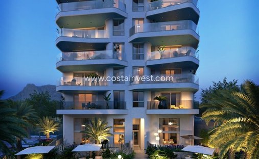 House in la Vila Joiosa / Villajoyosa, Valencian Community, Spain 1