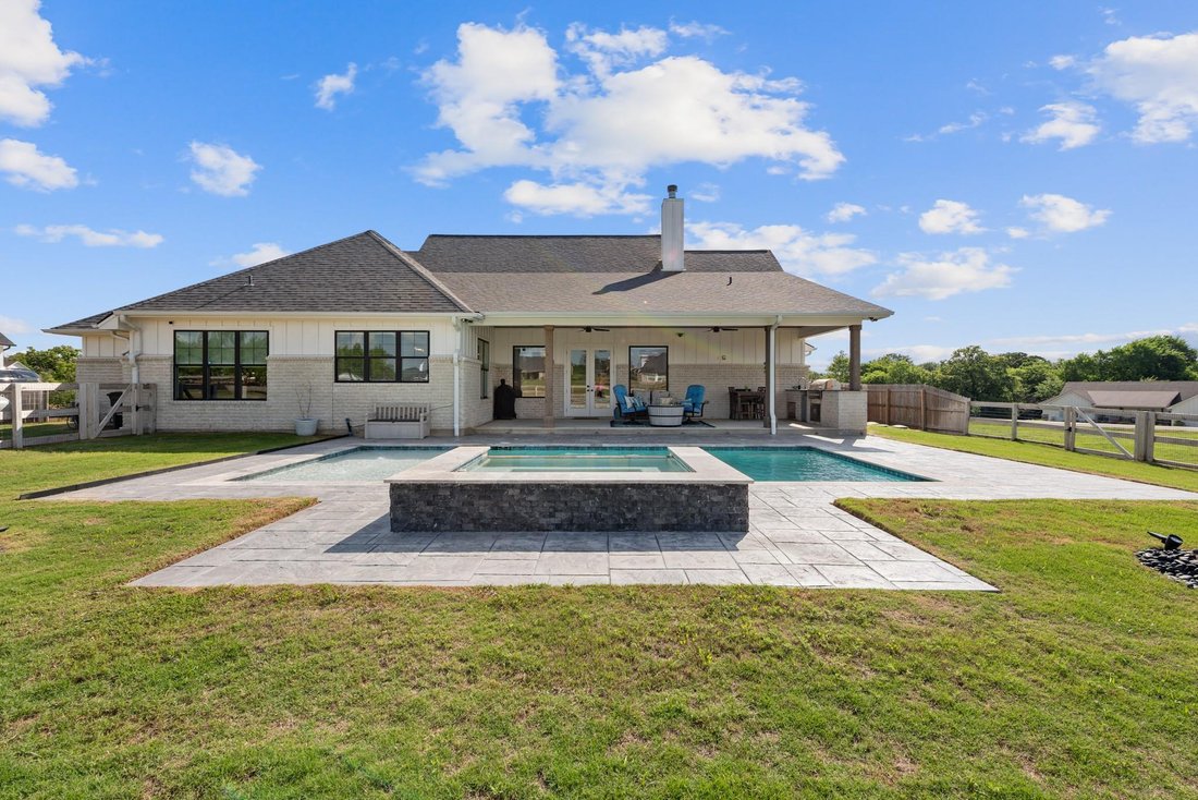 House in Wixon Valley, Texas, United States 2 - 17697605