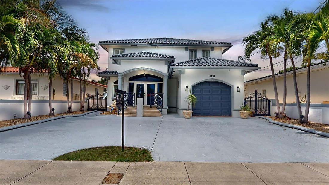 House in Miami Beach, Florida, United States 1 - 17694034