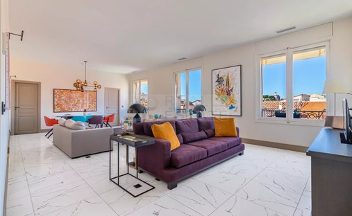 Wohnung in Cannes, Provence-Alpes-Côte d'Azur, Frankreich 1