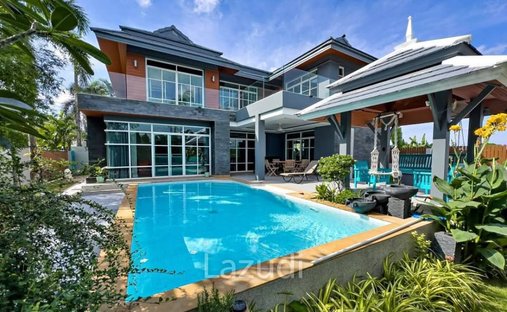 Villa a Choeng Thale, Provincia di Phuket, Thailandia 1
