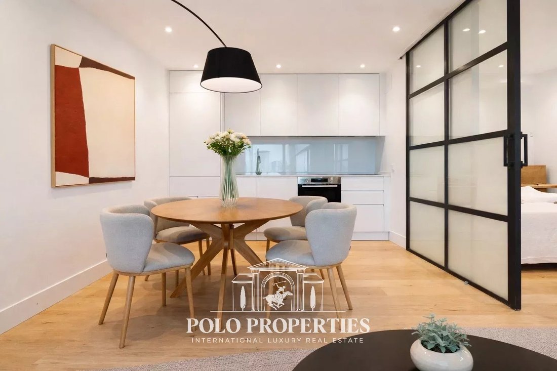 Apartment in Barrio Salamanca, Madrid, Spain 3 - 17423198