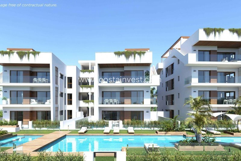 Apartment in Los Alcazares, Región de Murcia, Spain 1 - 17695259