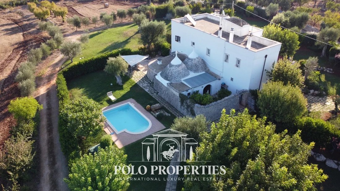 Estate in Ludovico Street - Corso Umberto I - Vittorio Emanuele Street, Ostuni, Apulia 3 - 15269465