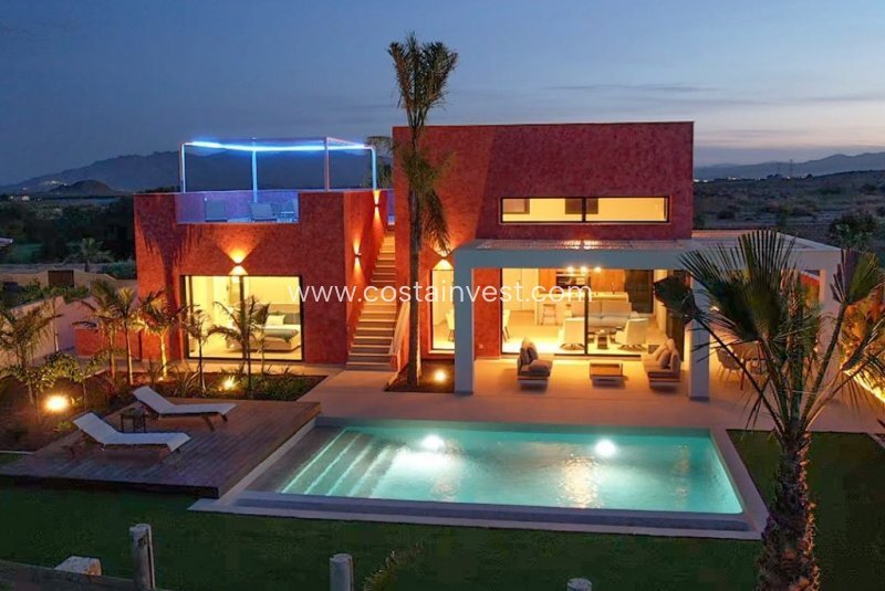 Villa in Cuevas del Almanzora, Andalusia, Spain 4 - 17695399