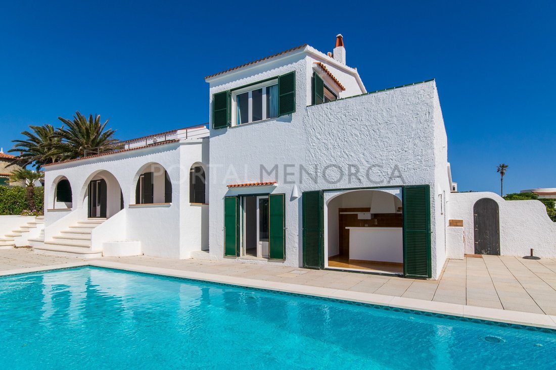 Chalet in Sant Lluis, Balearic Islands, Spain 5 - 16967040