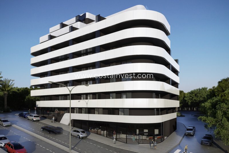 Penthouse in Calp / Calpe, Valencian Community, Spain 1 - 17695219