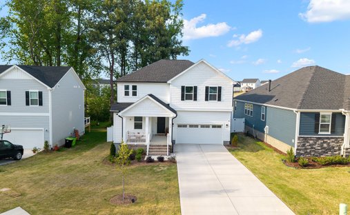 House in Rolesville, North Carolina, United States 1