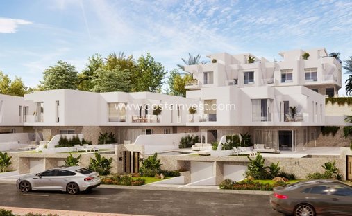Villa in Mojacar, Andalusia, Spain 1