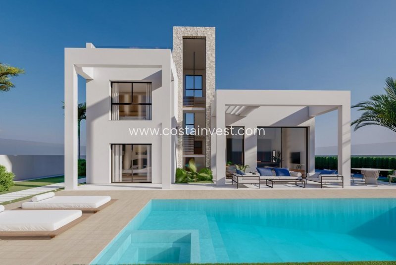Villa in Finestrat, Valencian Community, Spain 1 - 17695221