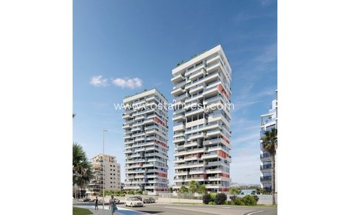 Penthouse à Calp, Valence, Espagne 1