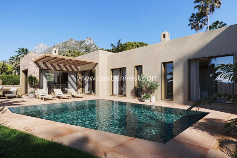 Villa à Xàbia, Valence, Espagne 1 - 17695127