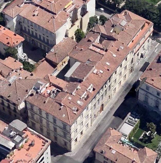 Apartment in Center, Florence, Tuscany 1 - 17698269