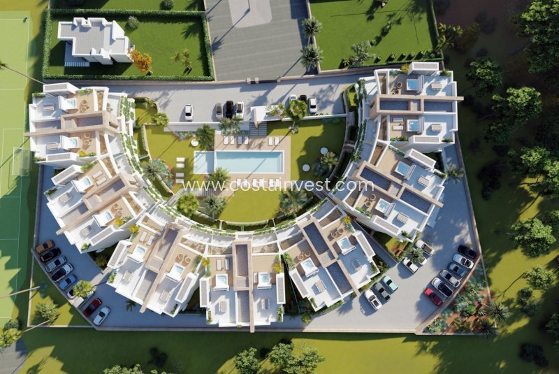 Apartment in Rincon de San Gines, Cartagena, Spain 1 - 17695478