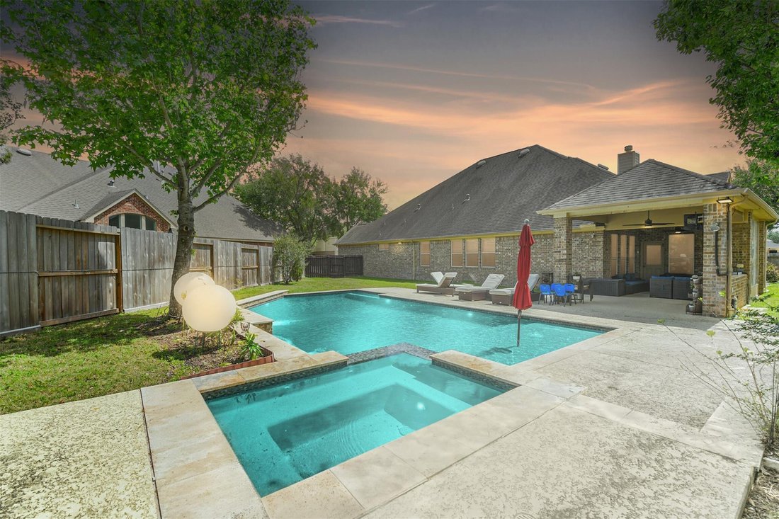 House in Katy, Texas, United States 1 - 17697354