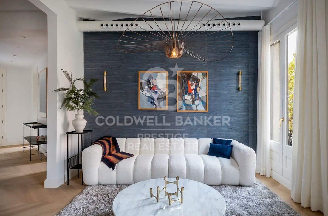 Apartment in Eixample, Barcelona, Spain 4 - 17694277