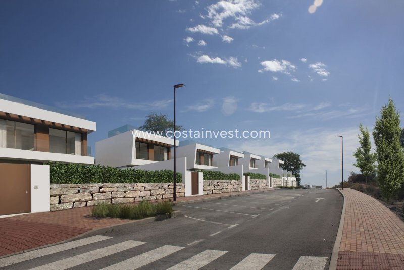 Villa in Finestrat, Valencian Community, Spain 3 - 17691374