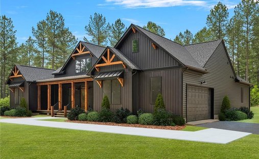 House in Asheboro, North Carolina, United States 1