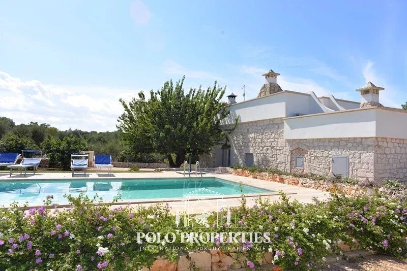 Villa in Campanile - Fumarola - Cavallerizza, Ostuni, Apulia 3 - 15142543