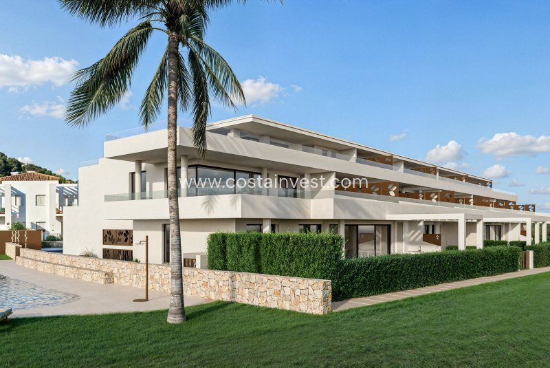 Apartment in Muntanya de la Sella, Pedreguer, Valencian Community 2 - 17695440