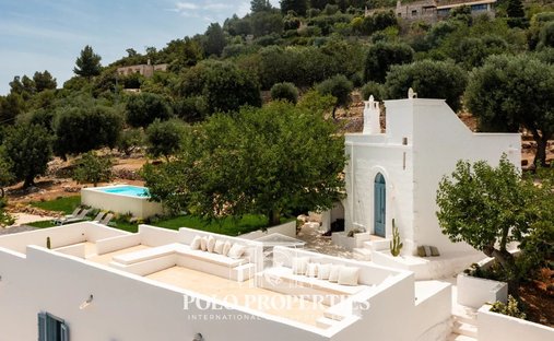 Anwesen in Fasano, Apulien, Italien 1