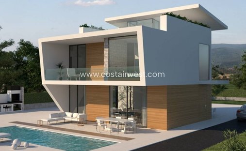 Villa à Orihuela, Valence, Espagne 1
