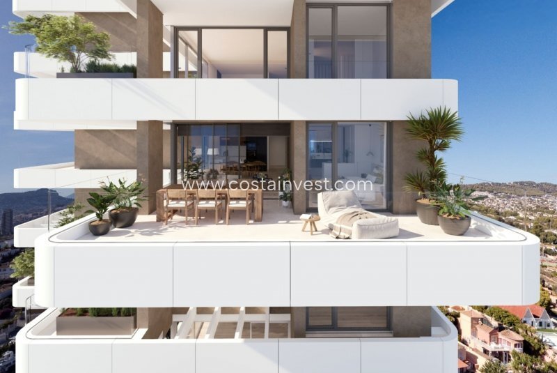 Apartment in Calp / Calpe, Valencian Community, Spain 3 - 17691421