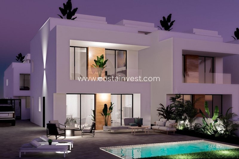 Villa in Orihuela, Valencian Community, Spain 3 - 17695151