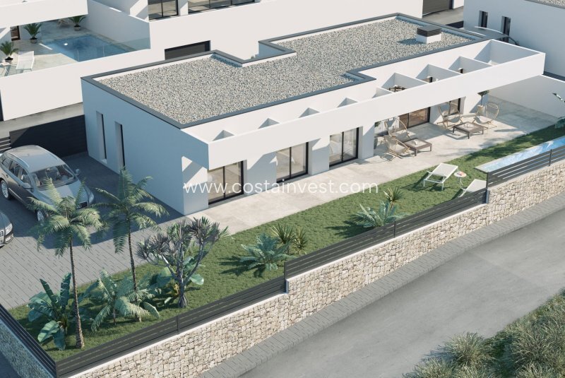 Villa in Finestrat, Valencian Community, Spain 5 - 17695310